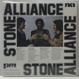 Stone Alliance (USED LP)