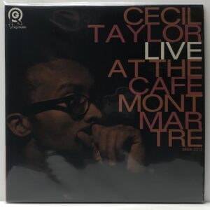 Live at the Cafe Montmartre (USED LP)