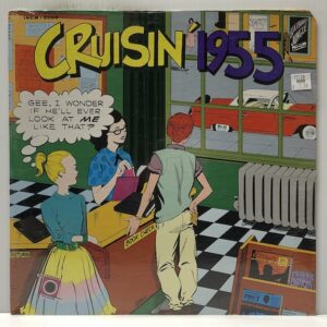 Cruisin 1955 (USED LP)