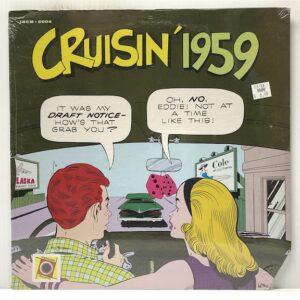 Cruisin 1959 (USED LP)
