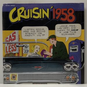 Cruisin 1958 (USED LP)