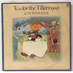 Tea For the Tillerman (USED LP)