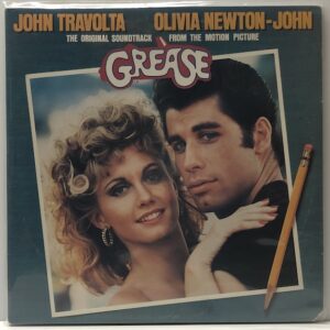 Grease (USED LP)