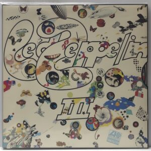 Led Zeppelin III (USED LP)