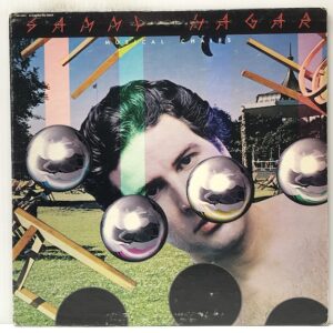 Musical Chairs (USED LP)