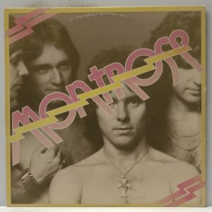 Montrose (USED LP)