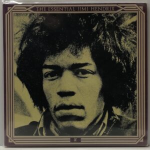 Essential Jimi Hendrix (USED LP)