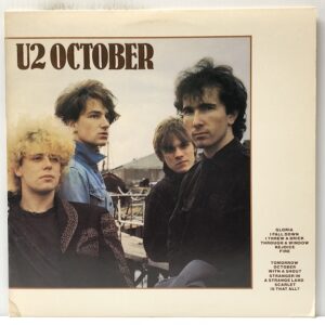 October (USED LP)
