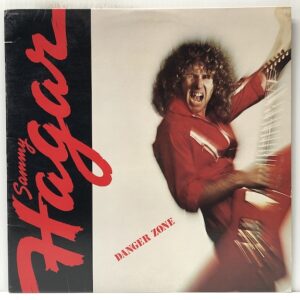 Danger Zone (USED LP)