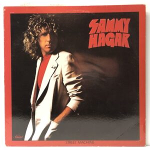 Street Machine (USED LP)