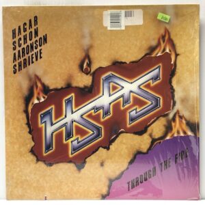 Through the Fire (USED LP)