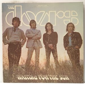 Waiting For the Sun (USED LP)