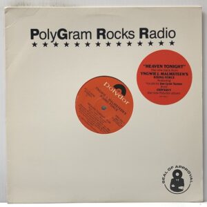 Heaven Tonight (USED LP)