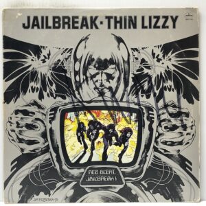Jailbreak (USED LP)