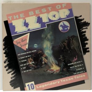 Best of (USED LP)