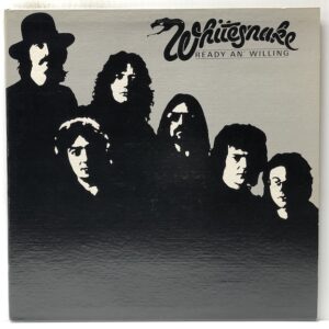 Ready an Willing (USED LP)