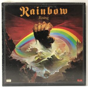 Rising (USED LP)