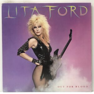 Out For Blood (USED LP)