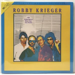 Robby Krieger (USED LP)