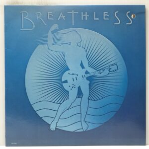 Breathless (USED LP)
