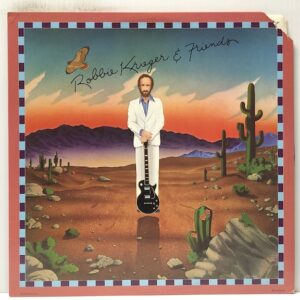 Robbie Krieger & Friends (USED LP)