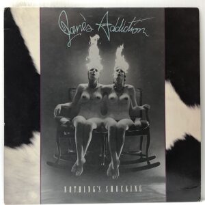 Nothings Shocking (USED LP)