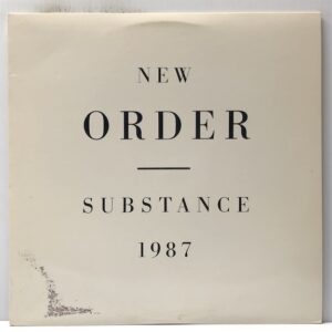 Substance (USED LP)