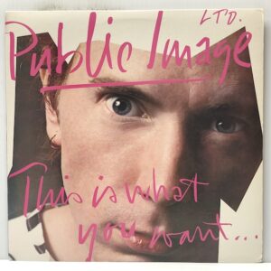 This Is What You Want (USED LP)