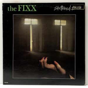 Shuttered Room (USED LP)