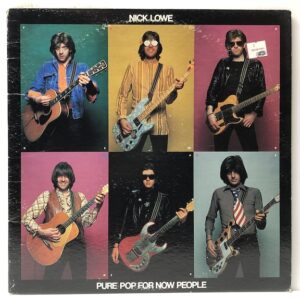 Pure Pop For Now People (USED LP)