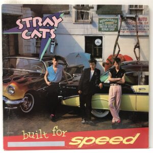 Built For Speed (USED LP)