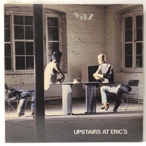 Upstairs At Erics (USED LP)