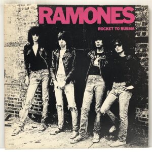 Rocket to Russia (USED LP)