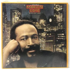 Midnight Love (USED LP)