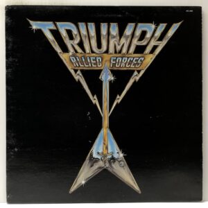 Allied Forces (USED LP)