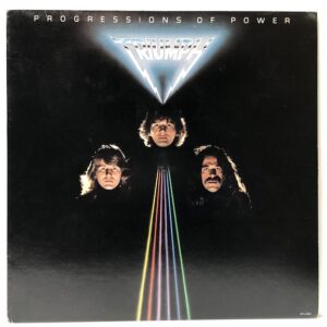 Progressions Of Power (USED LP)
