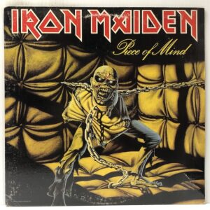 Piece of Mind (USED LP)