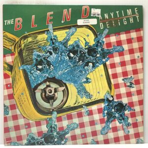 Anytime Delight (USED LP)