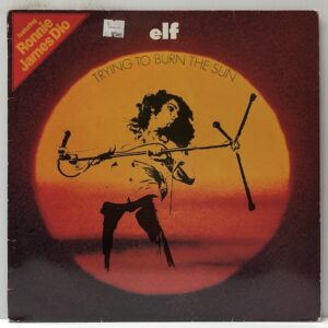 Trying to Burn the Sun (USED LP)