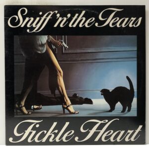 Fickle Heart (USED LP)