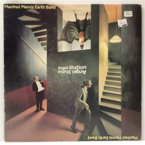 Angel Station (USED LP)