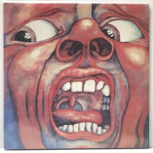 In the Court of the Crimson King (USED LP)