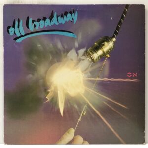 On (USED LP)