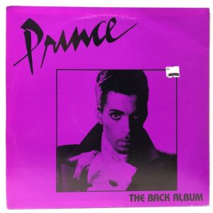 Back Album (USED LP)
