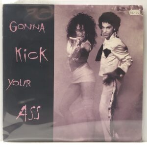 Gonna Kick Your Ass (USED LP)