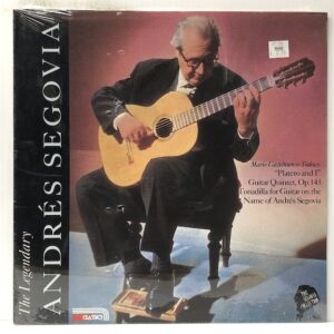 Segovia Collection Vol 8 (USED LP)