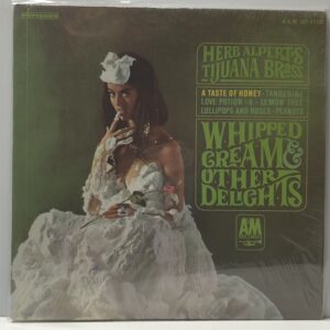 Whipped Cream & Other Delights (USED LP)