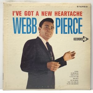 Ive Got a New Heartache (USED LP)