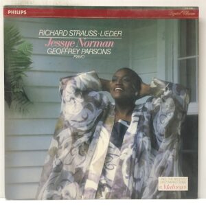 Jessye Norman / Geoffrey Parsons