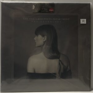 Tortured Poets Department The Anthology (USED LP)